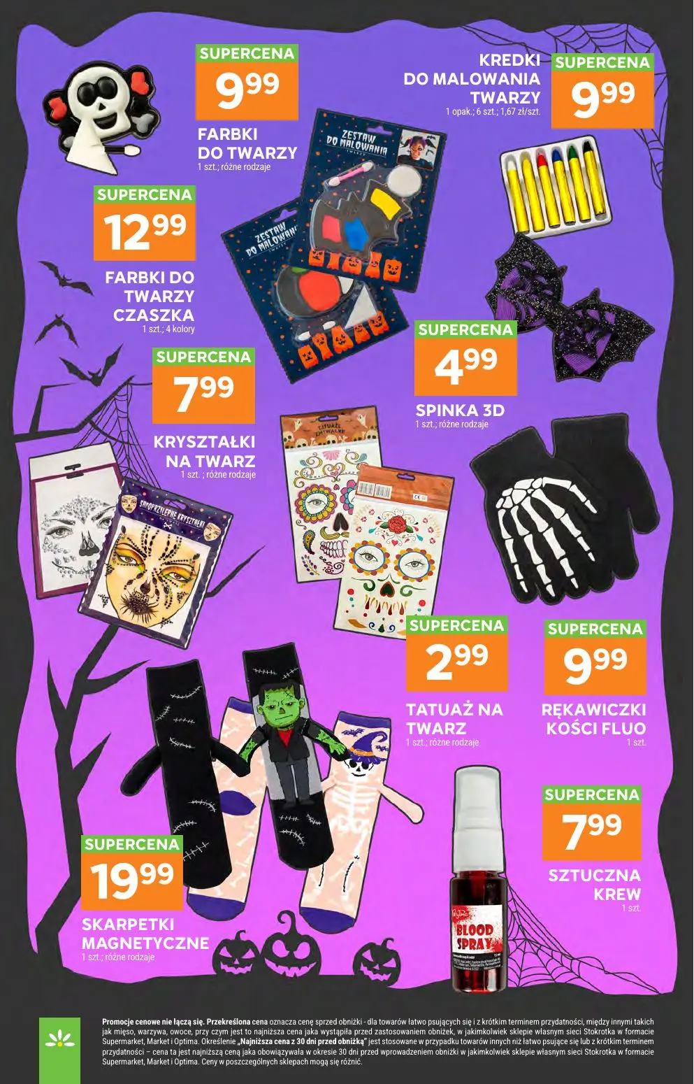 gazetka promocyjna Stokrotka Supermarket Od czwartku - Strona 51