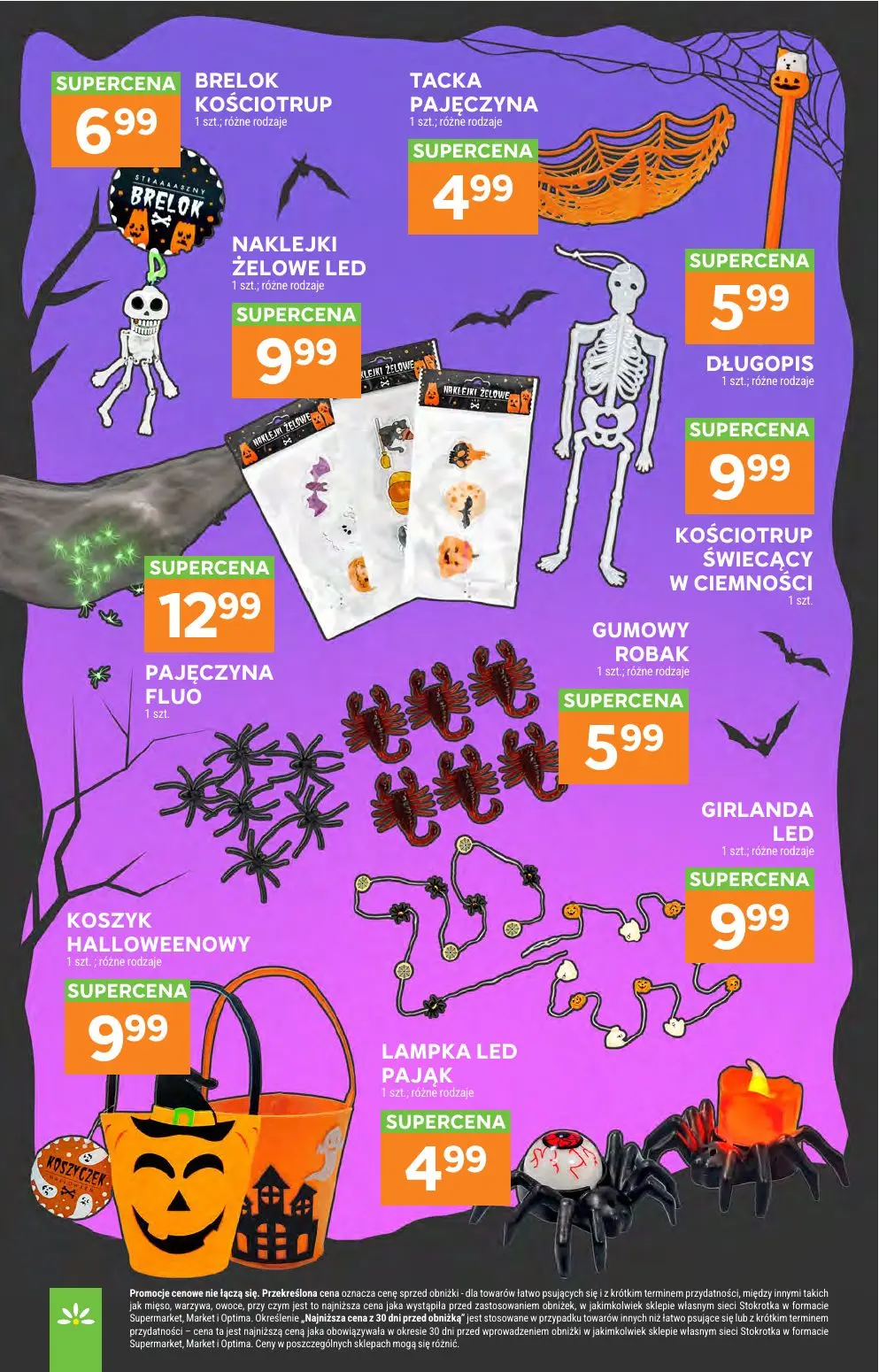 gazetka promocyjna Stokrotka Supermarket Od czwartku - Strona 53