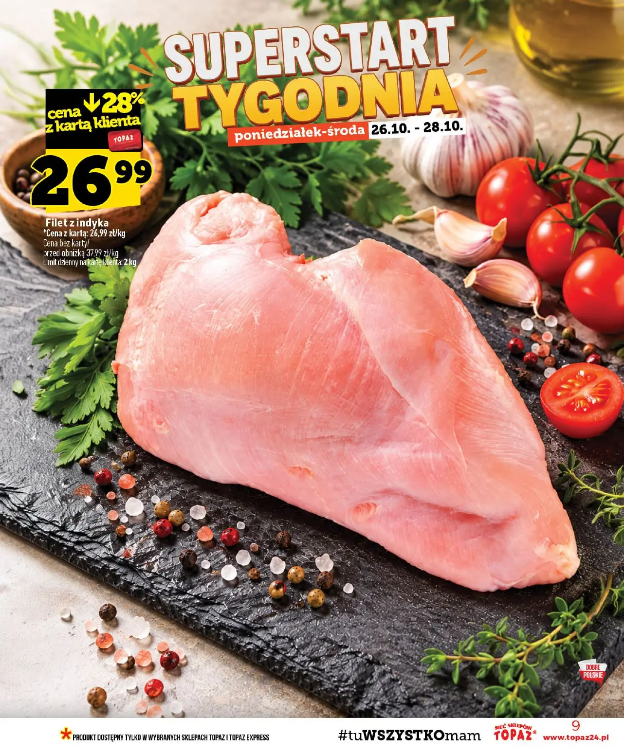 gazetka promocyjna Topaz Ogólna - Strona 9