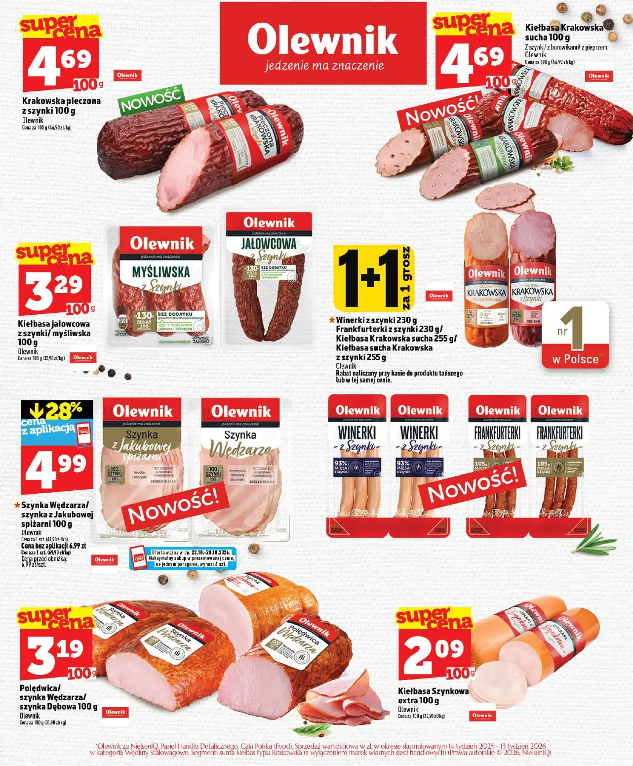 gazetka promocyjna Topaz Ogólna - Strona 22