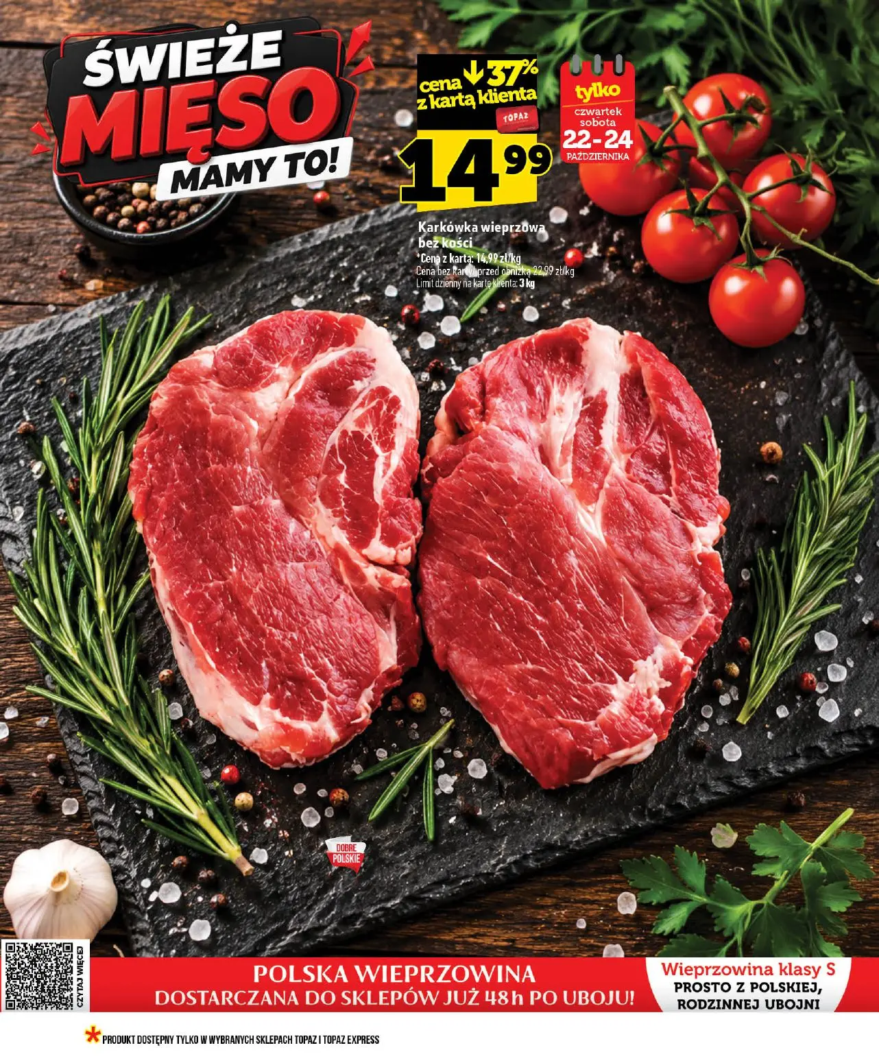 gazetka promocyjna Topaz Ogólna - Strona 23