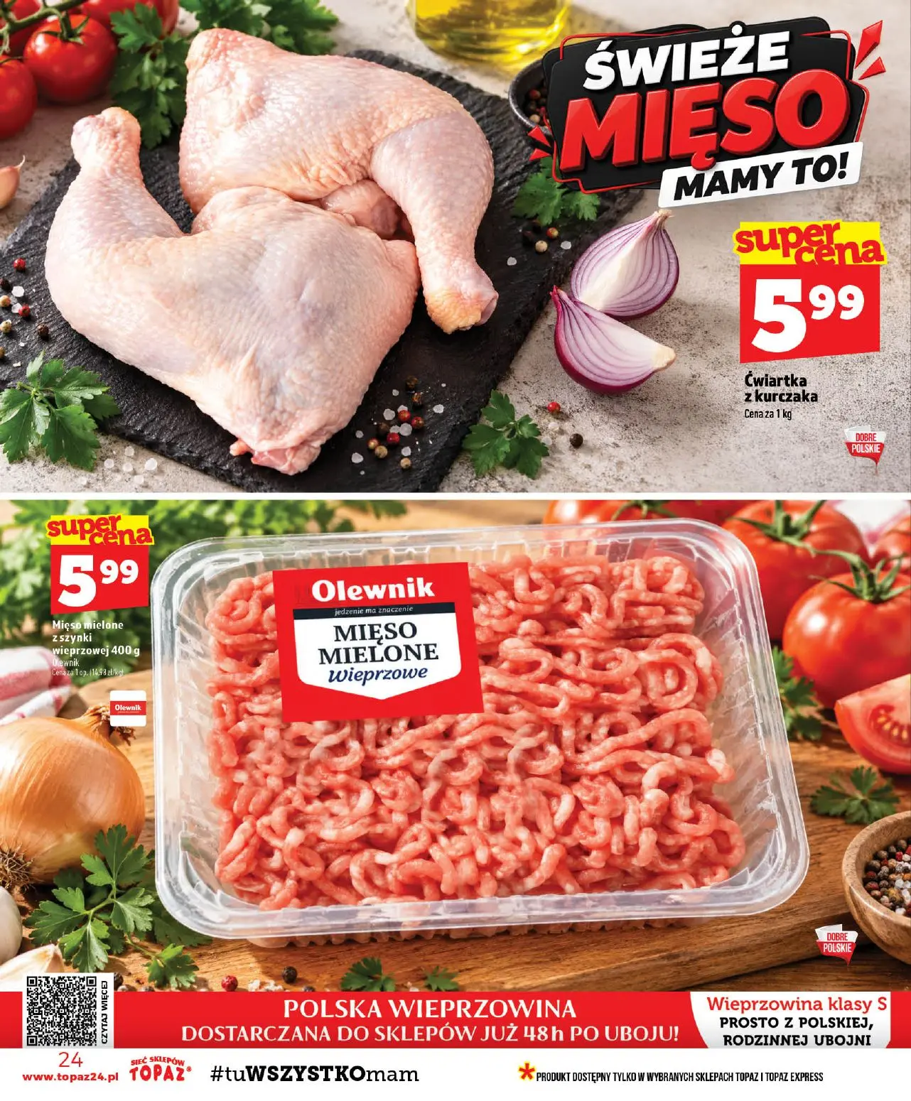 gazetka promocyjna Topaz Ogólna - Strona 24