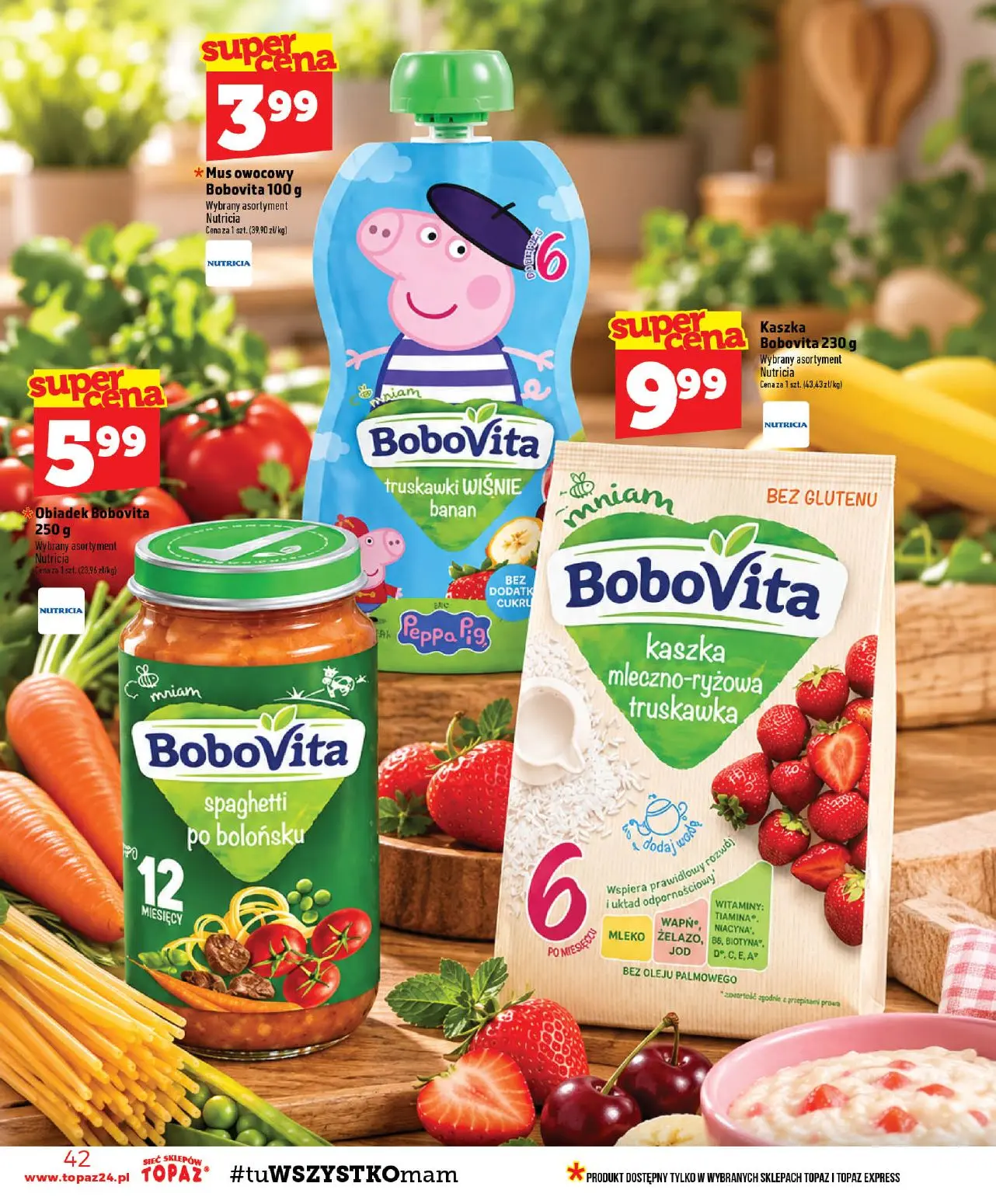 gazetka promocyjna Topaz Ogólna - Strona 42