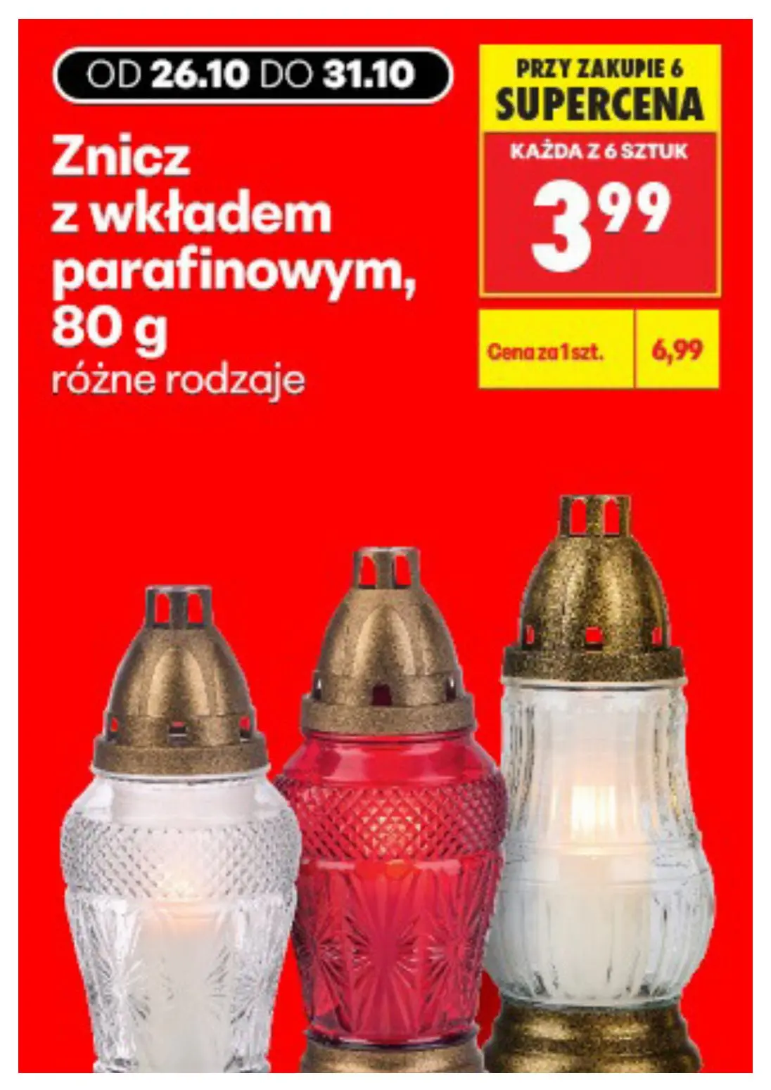 gazetka promocyjna Biedronka Biedronkowe oszczędności - Strona 7