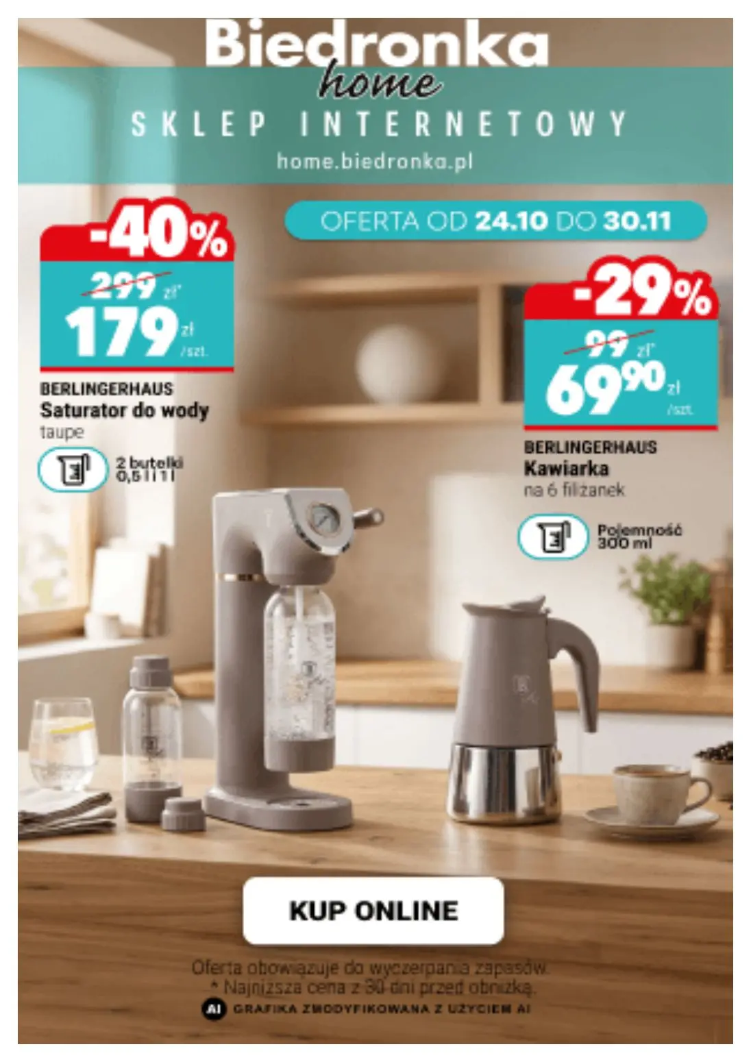 gazetka promocyjna Biedronka Biedronkowe oszczędności - Strona 14