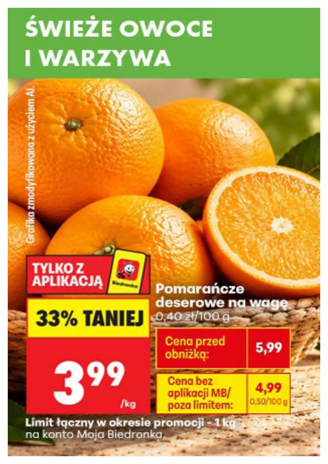 gazetka promocyjna Biedronka Biedronkowe oszczędności - Strona 19