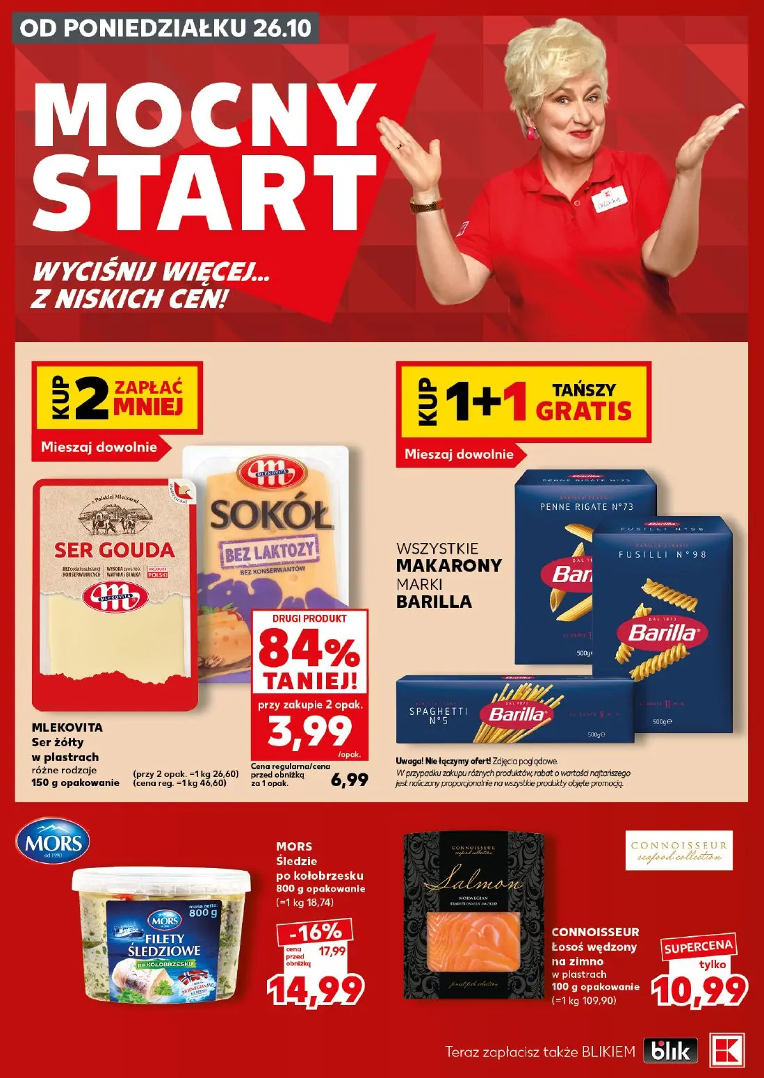 gazetka promocyjna Kaufland Mocny Start - Strona 6