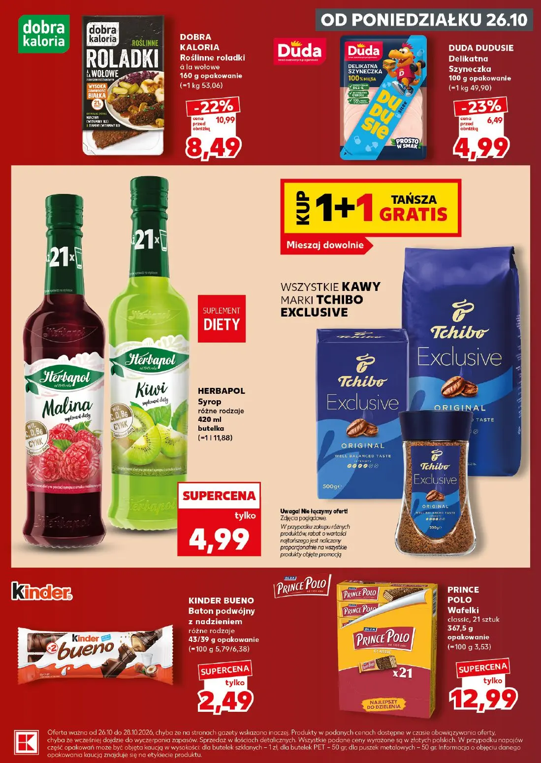 gazetka promocyjna Kaufland Mocny Start - Strona 7