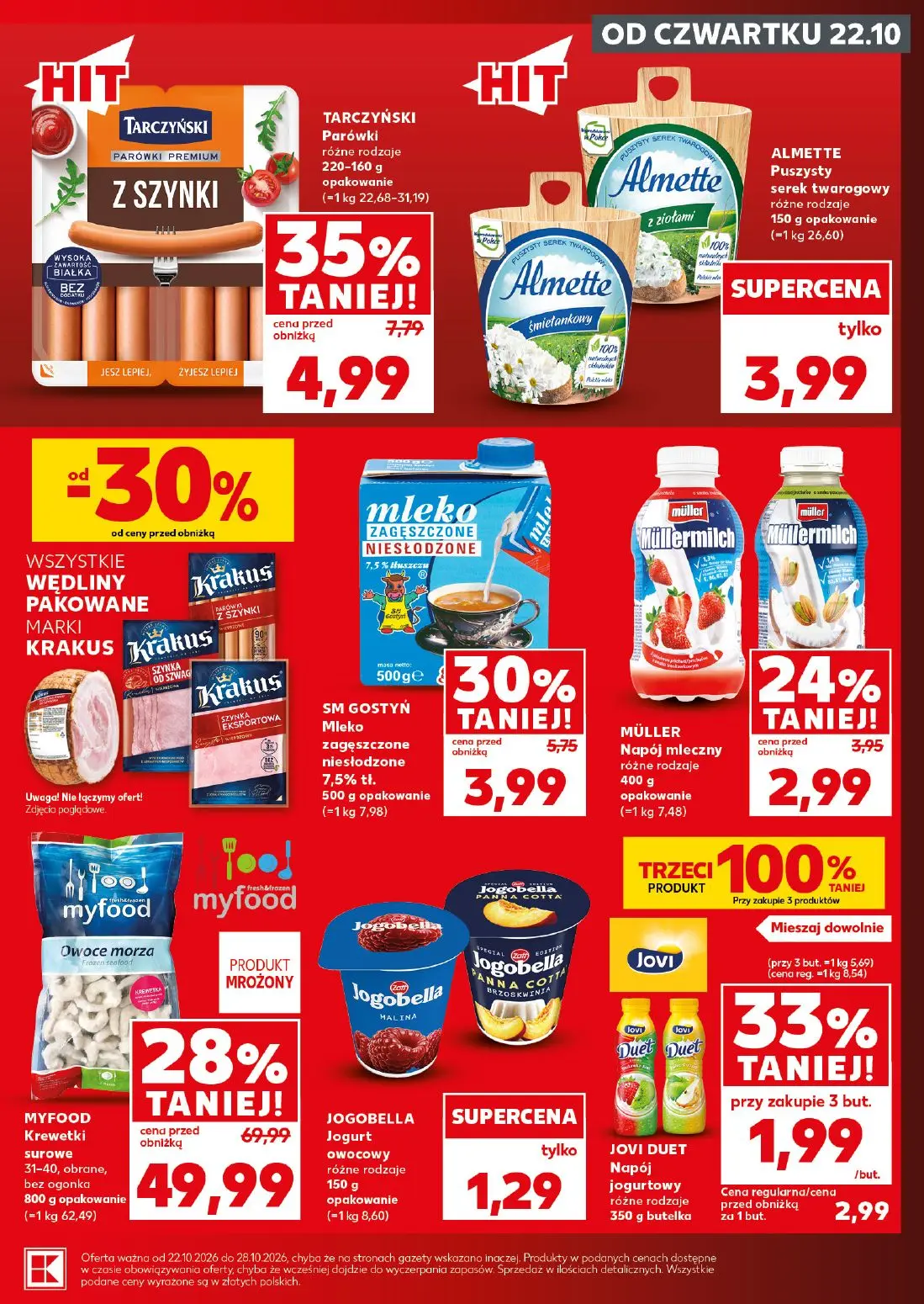 gazetka promocyjna Kaufland Mocny Start - Strona 9