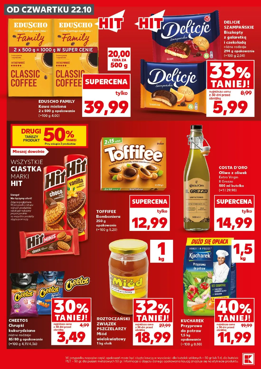 gazetka promocyjna Kaufland Mocny Start - Strona 10