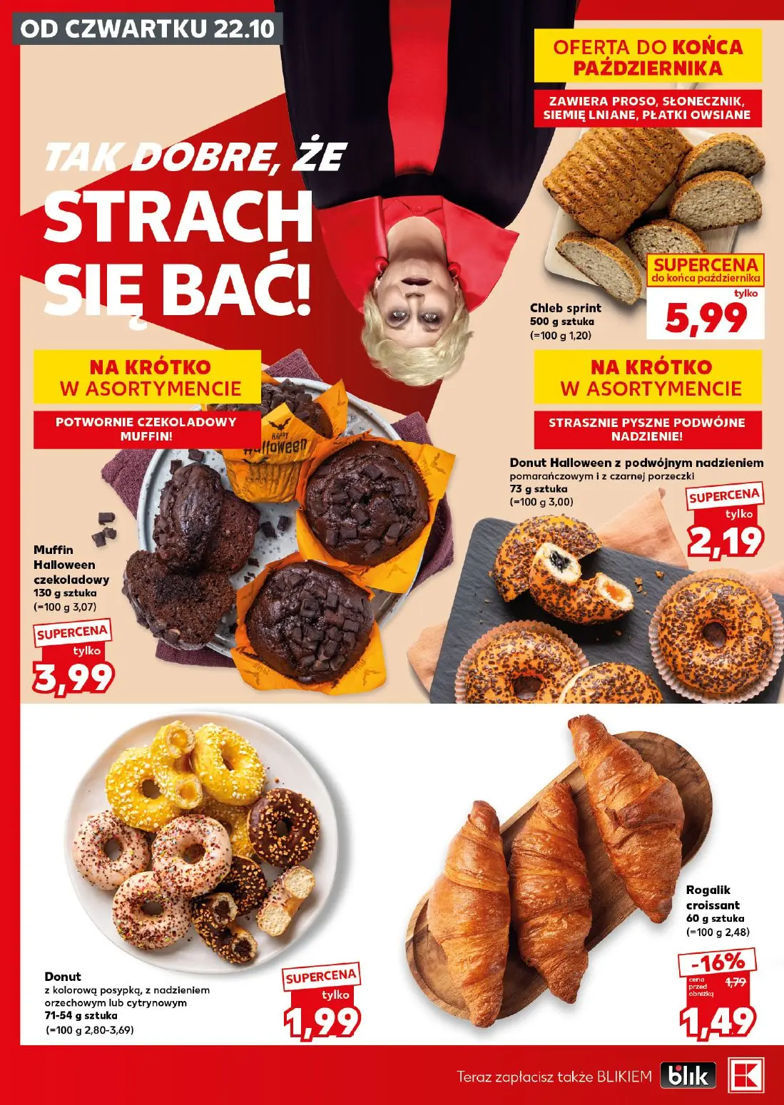 gazetka promocyjna Kaufland Mocny Start - Strona 16