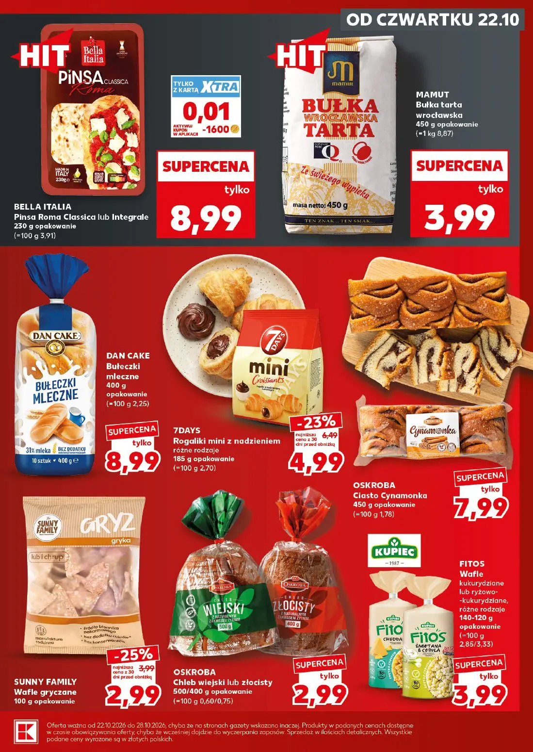 gazetka promocyjna Kaufland Mocny Start - Strona 17