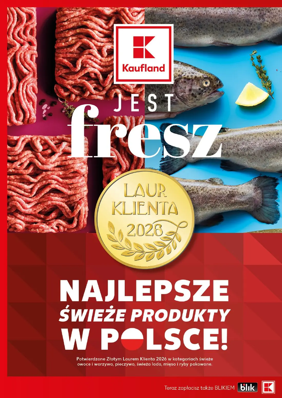 gazetka promocyjna Kaufland Mocny Start - Strona 18