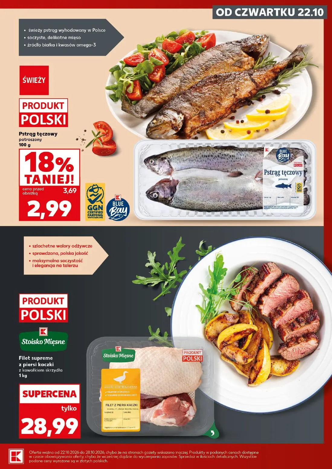 gazetka promocyjna Kaufland Mocny Start - Strona 19