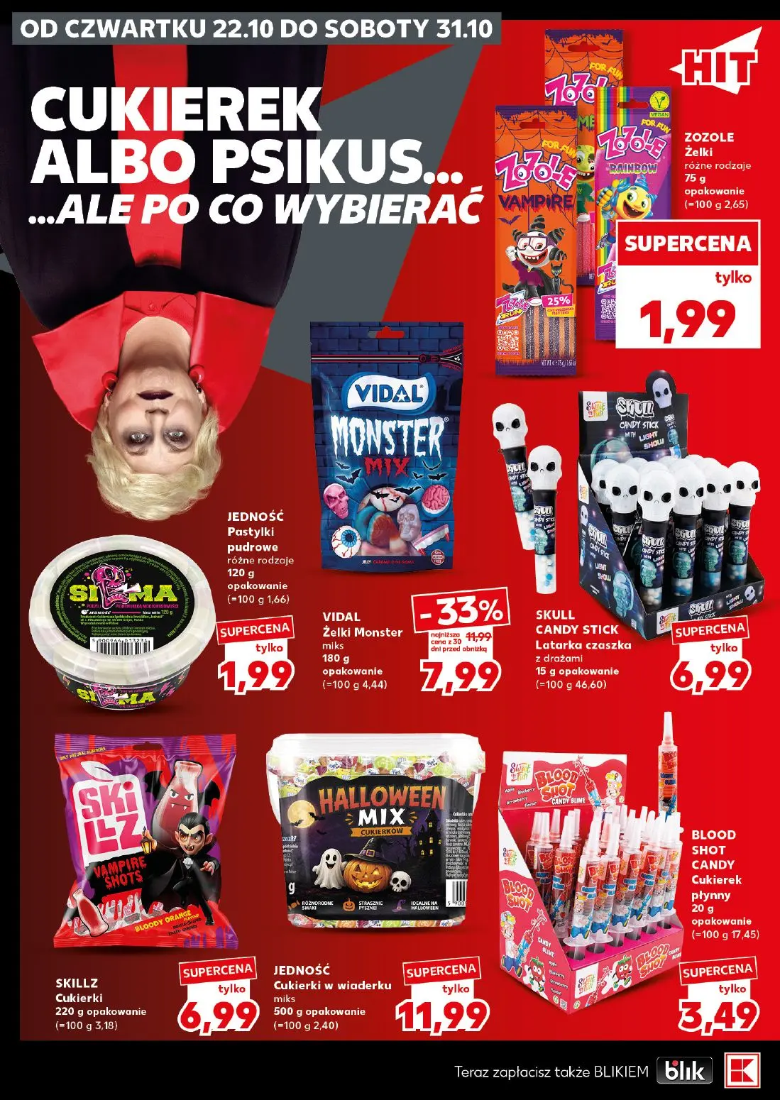 gazetka promocyjna Kaufland Mocny Start - Strona 22