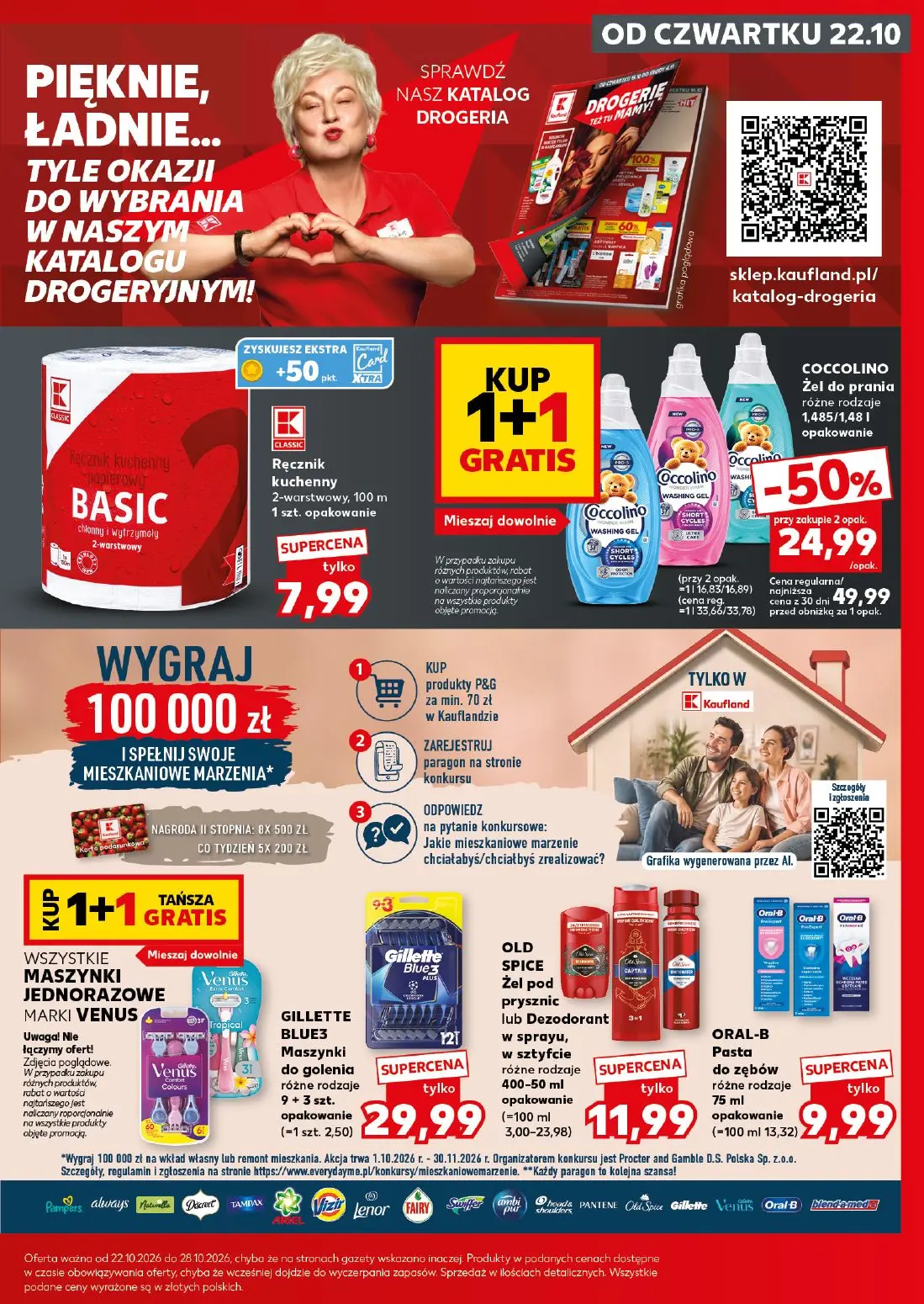 gazetka promocyjna Kaufland Mocny Start - Strona 27