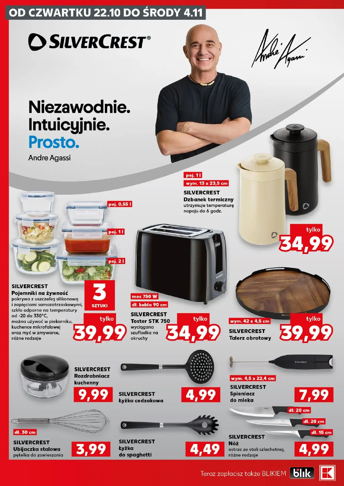 gazetka promocyjna Kaufland Mocny Start - Strona 28