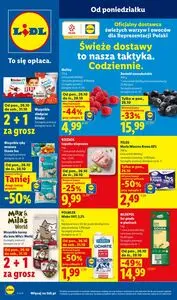 Gazetka promocyjna LIDL, ważna od 2026-10-26 do 2026-10-28.