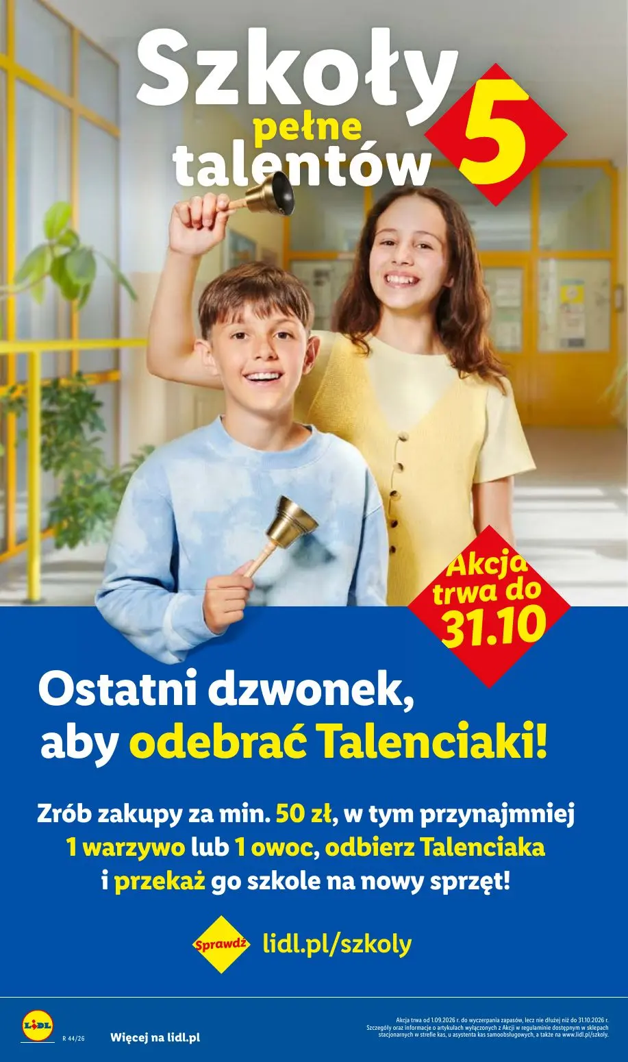 gazetka promocyjna LIDL 26.10 - Strona 4