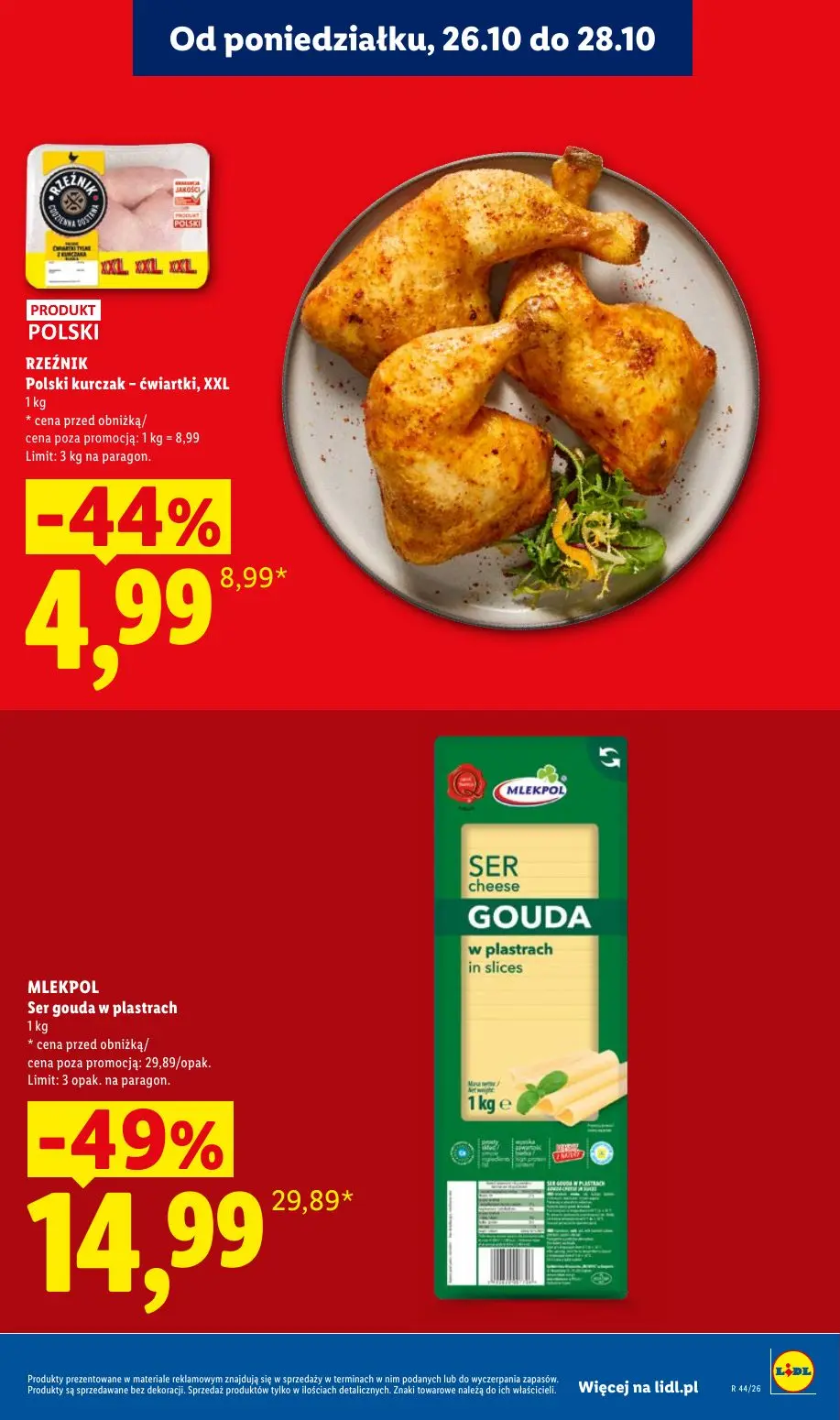 gazetka promocyjna LIDL 26.10 - Strona 7