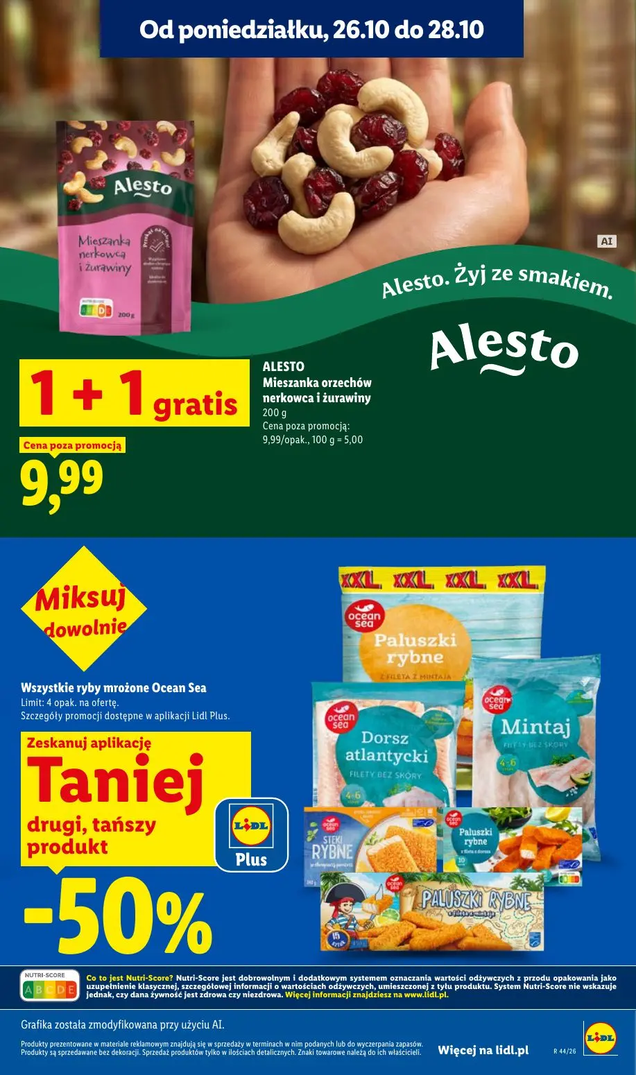 gazetka promocyjna LIDL 26.10 - Strona 9