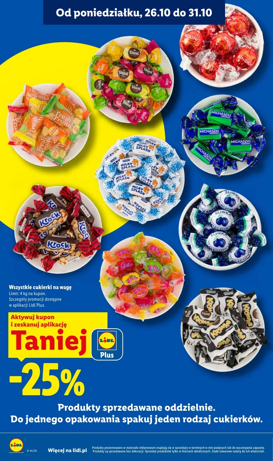 gazetka promocyjna LIDL 26.10 - Strona 12