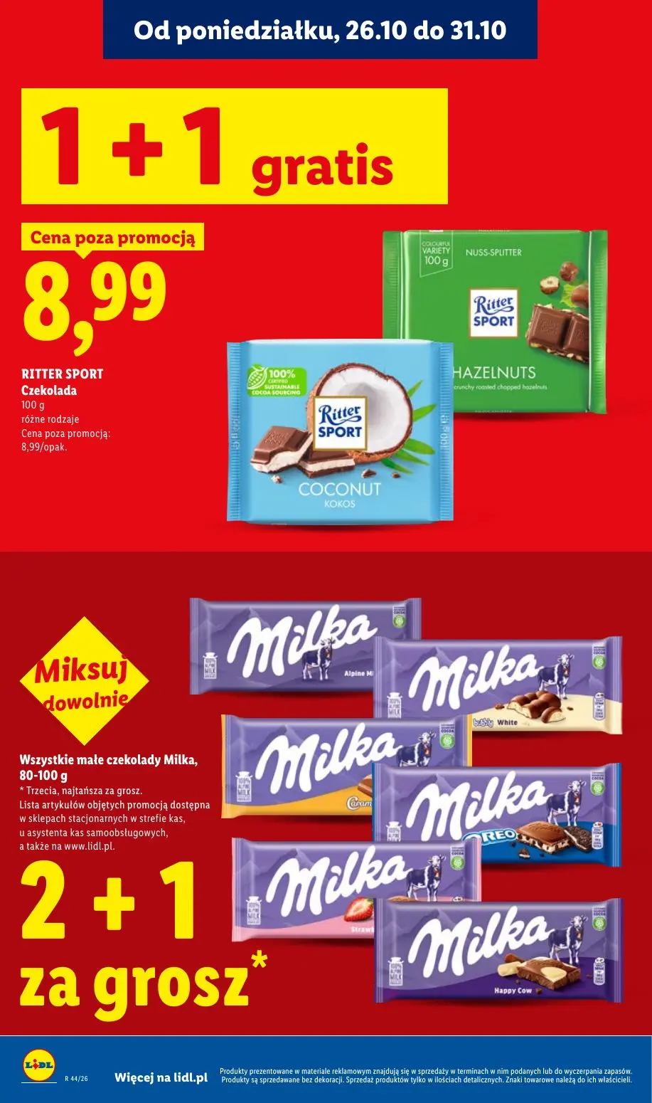 gazetka promocyjna LIDL 26.10 - Strona 14