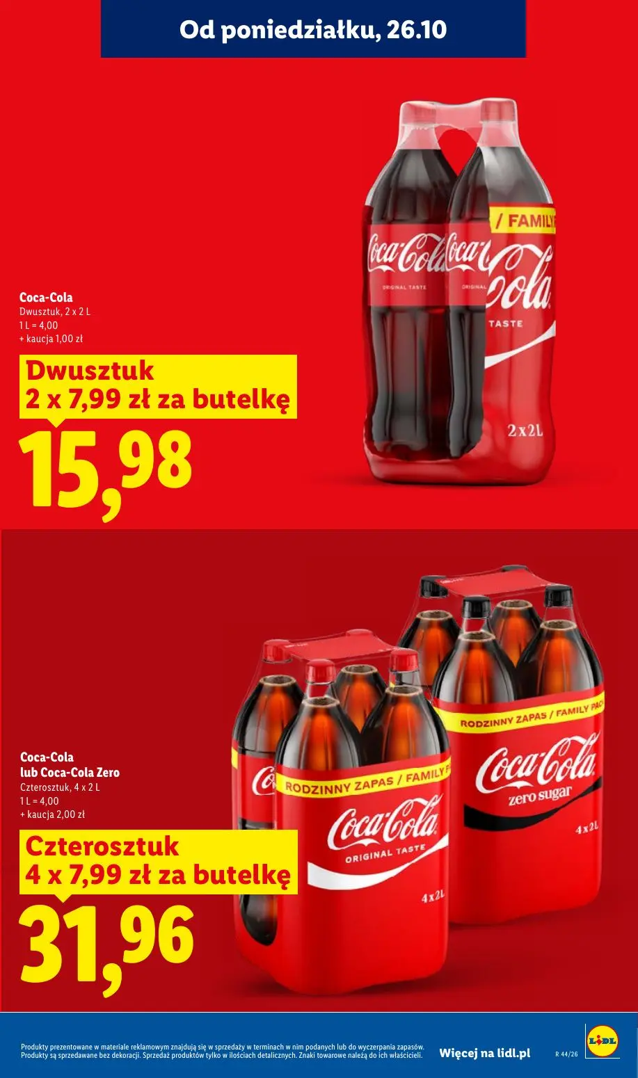 gazetka promocyjna LIDL 26.10 - Strona 17