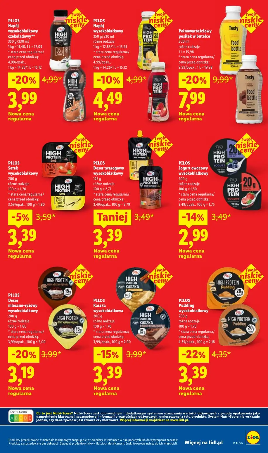 gazetka promocyjna LIDL 26.10 - Strona 25
