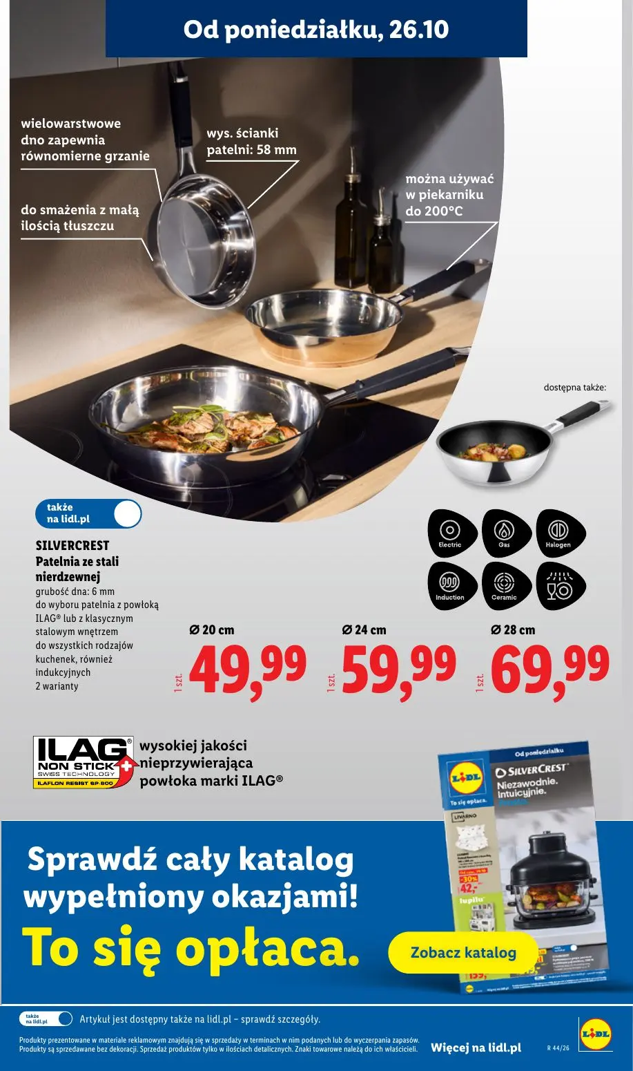 gazetka promocyjna LIDL 26.10 - Strona 37
