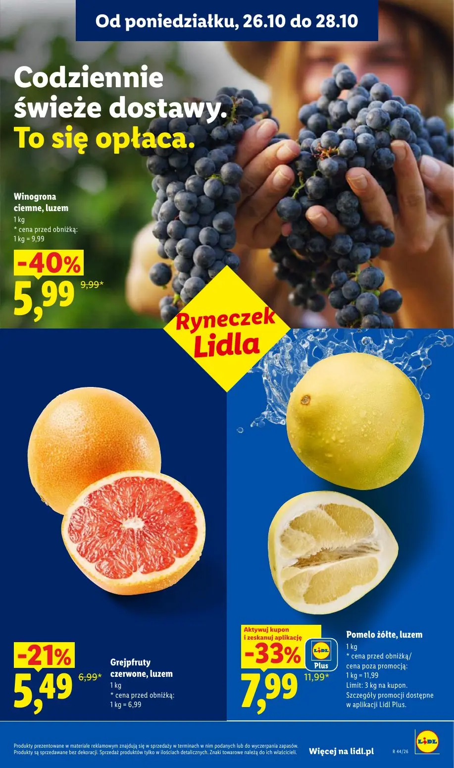 gazetka promocyjna LIDL 26.10 - Strona 41