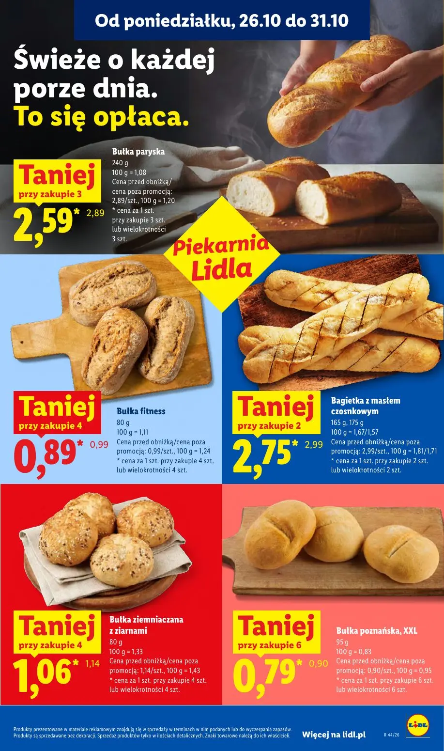 gazetka promocyjna LIDL 26.10 - Strona 51