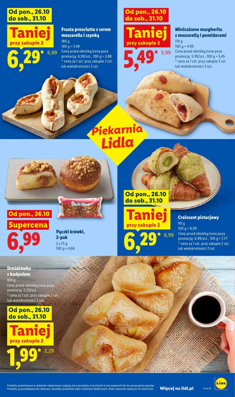 gazetka promocyjna LIDL 26.10 - Strona 53