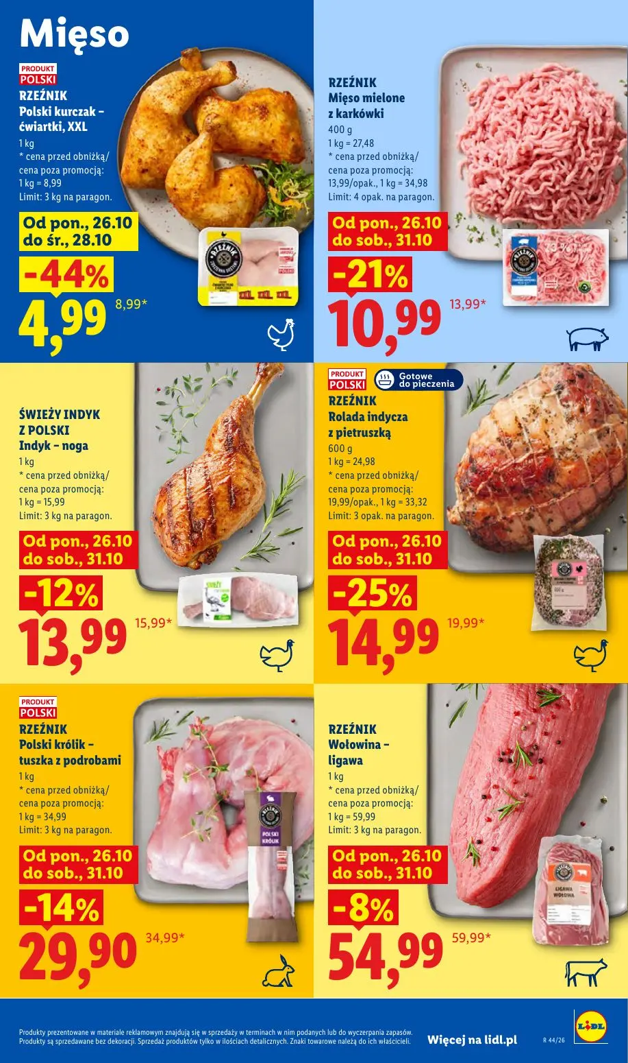 gazetka promocyjna LIDL 26.10 - Strona 57