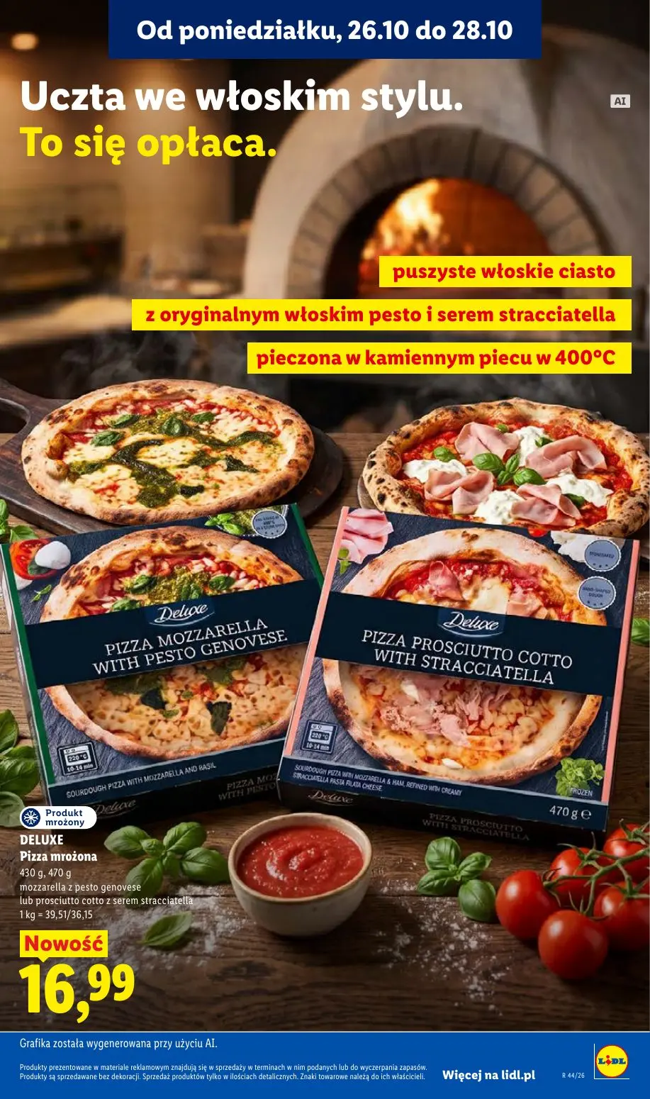 gazetka promocyjna LIDL 26.10 - Strona 63