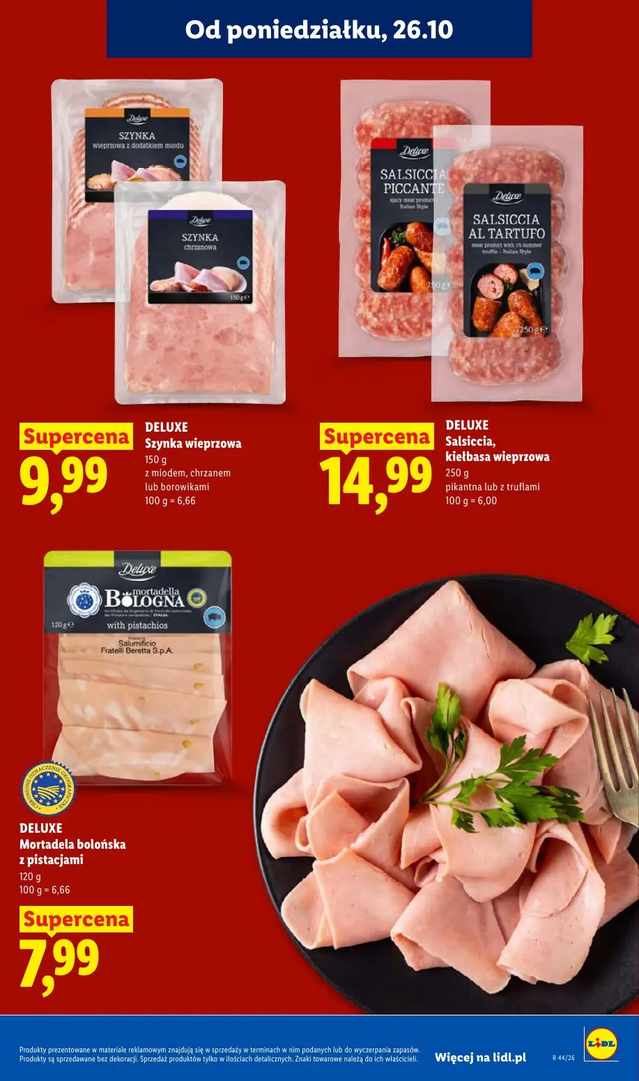 gazetka promocyjna LIDL 26.10 - Strona 65