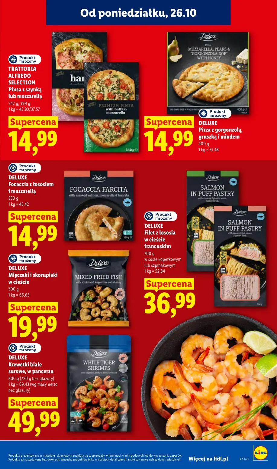 gazetka promocyjna LIDL 26.10 - Strona 67