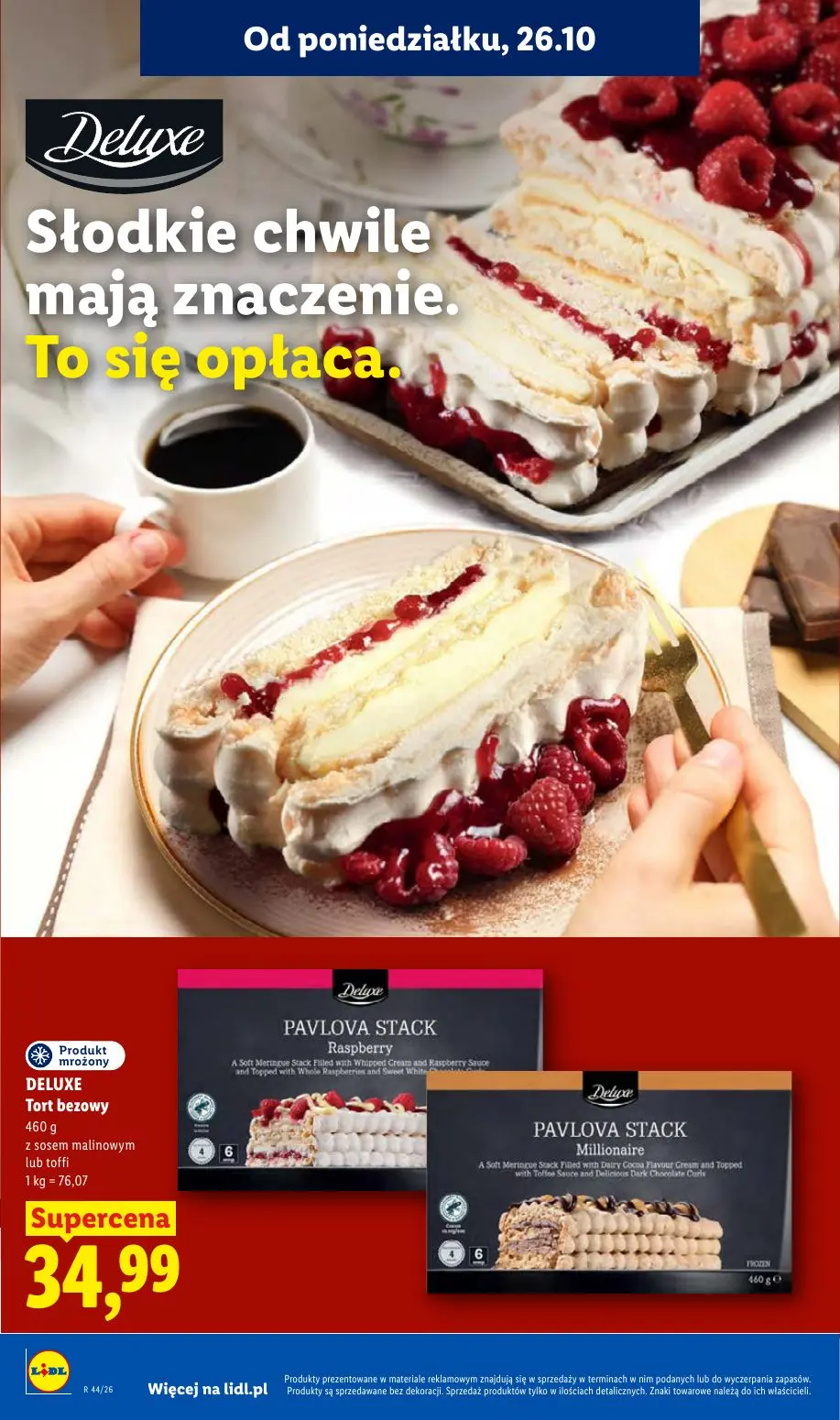 gazetka promocyjna LIDL 26.10 - Strona 68