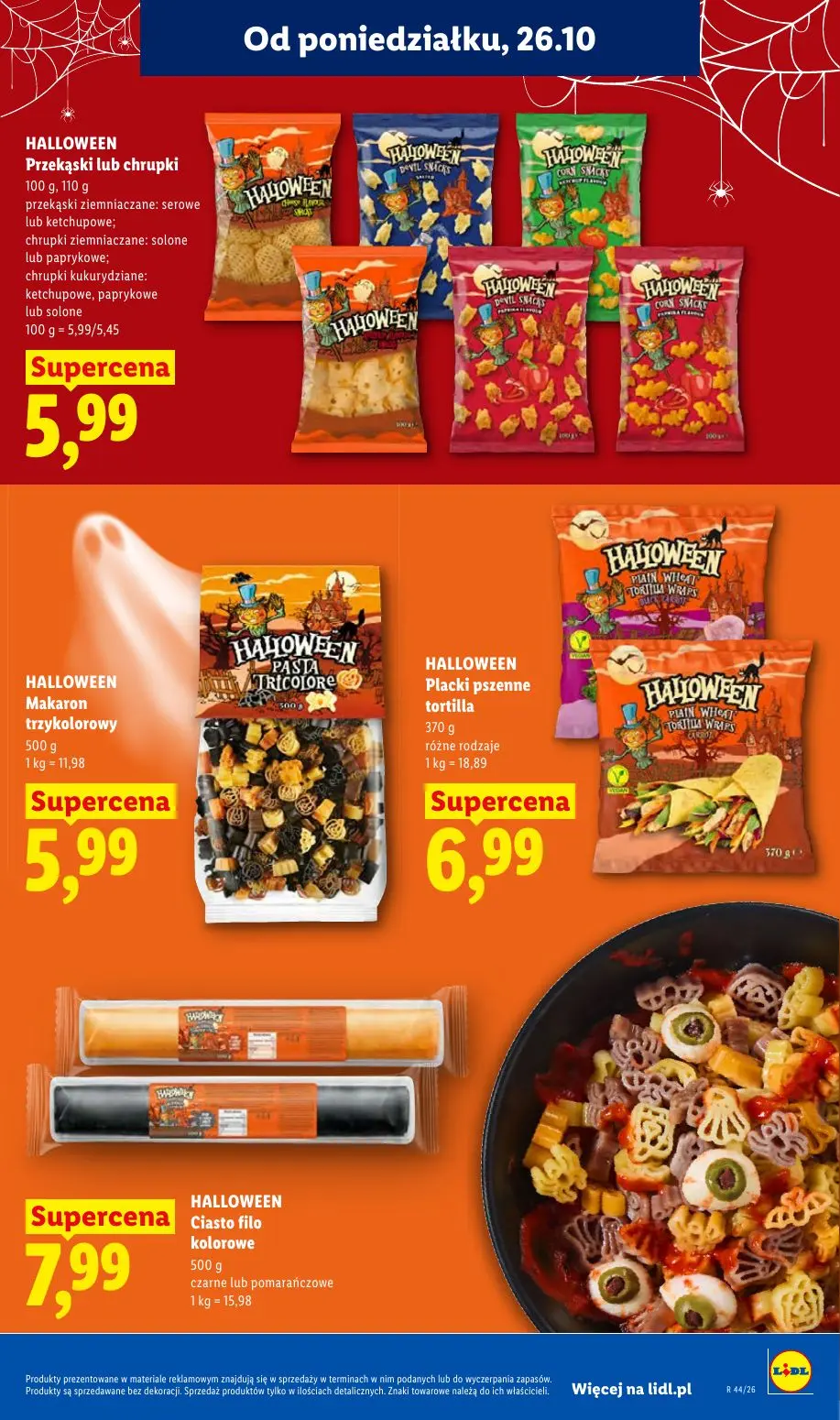 gazetka promocyjna LIDL 26.10 - Strona 71
