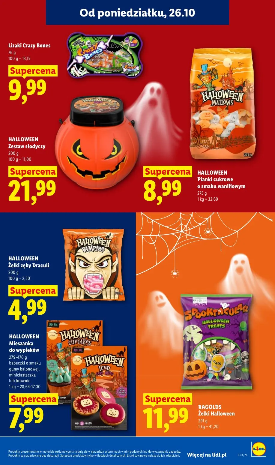 gazetka promocyjna LIDL 26.10 - Strona 73