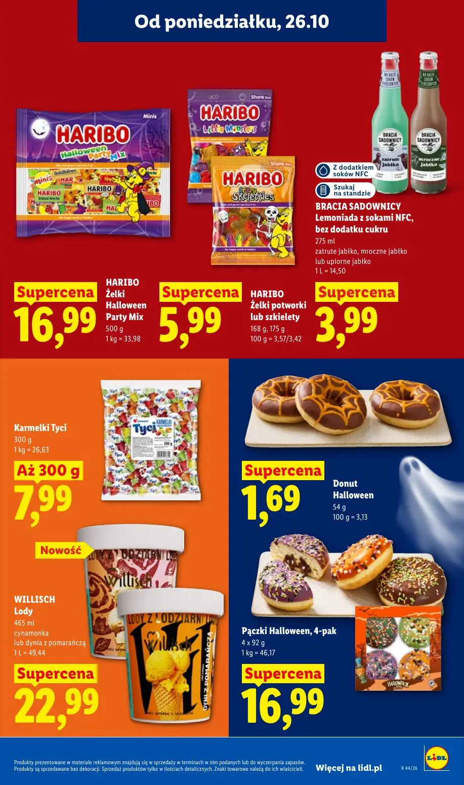 gazetka promocyjna LIDL 26.10 - Strona 75