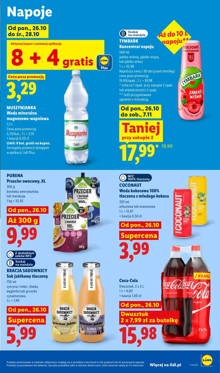 gazetka promocyjna LIDL 26.10 - Strona 83