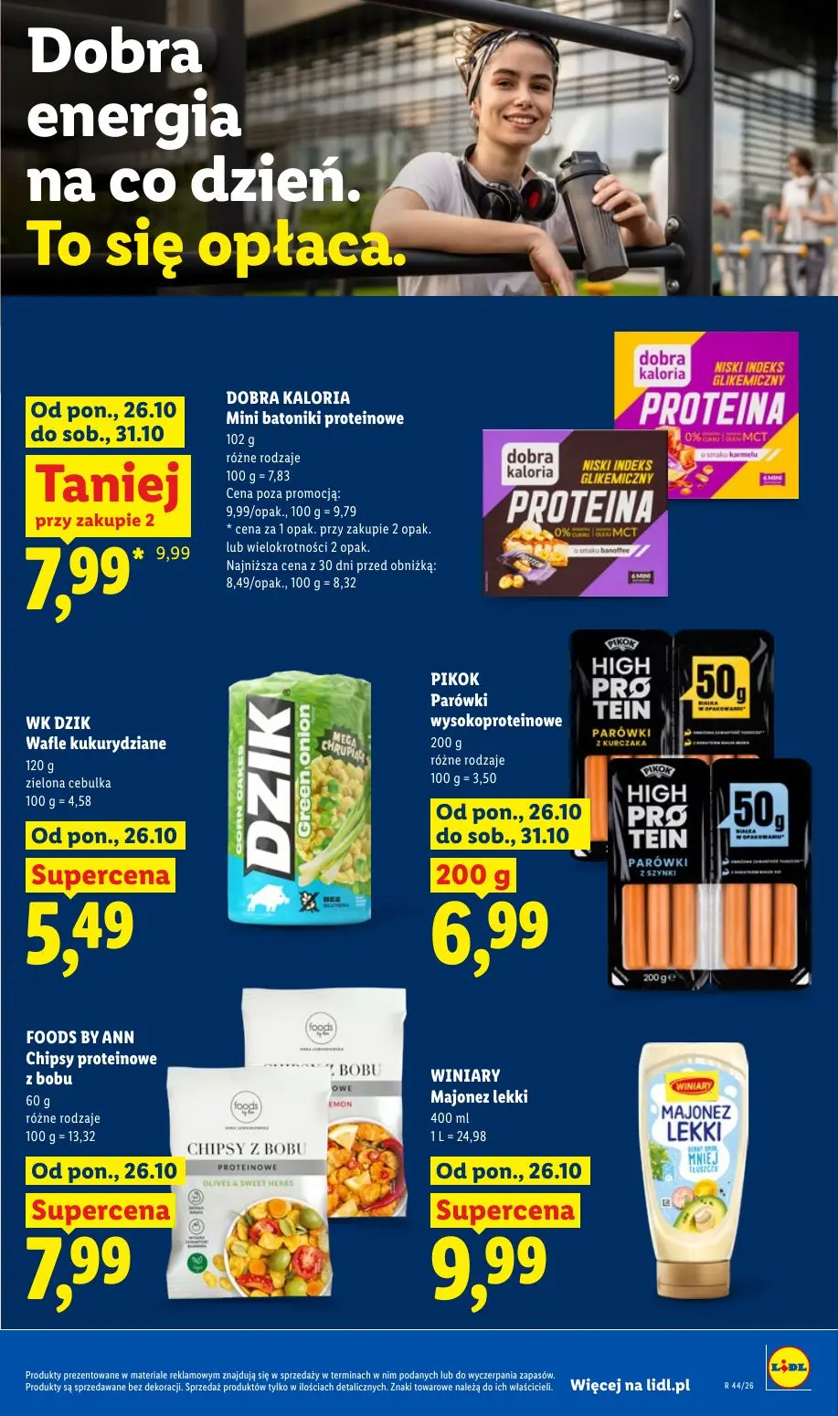 gazetka promocyjna LIDL 26.10 - Strona 89