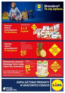 Gazetka promocyjna LIDL, ważna od 2026-10-26 do 2026-10-28.