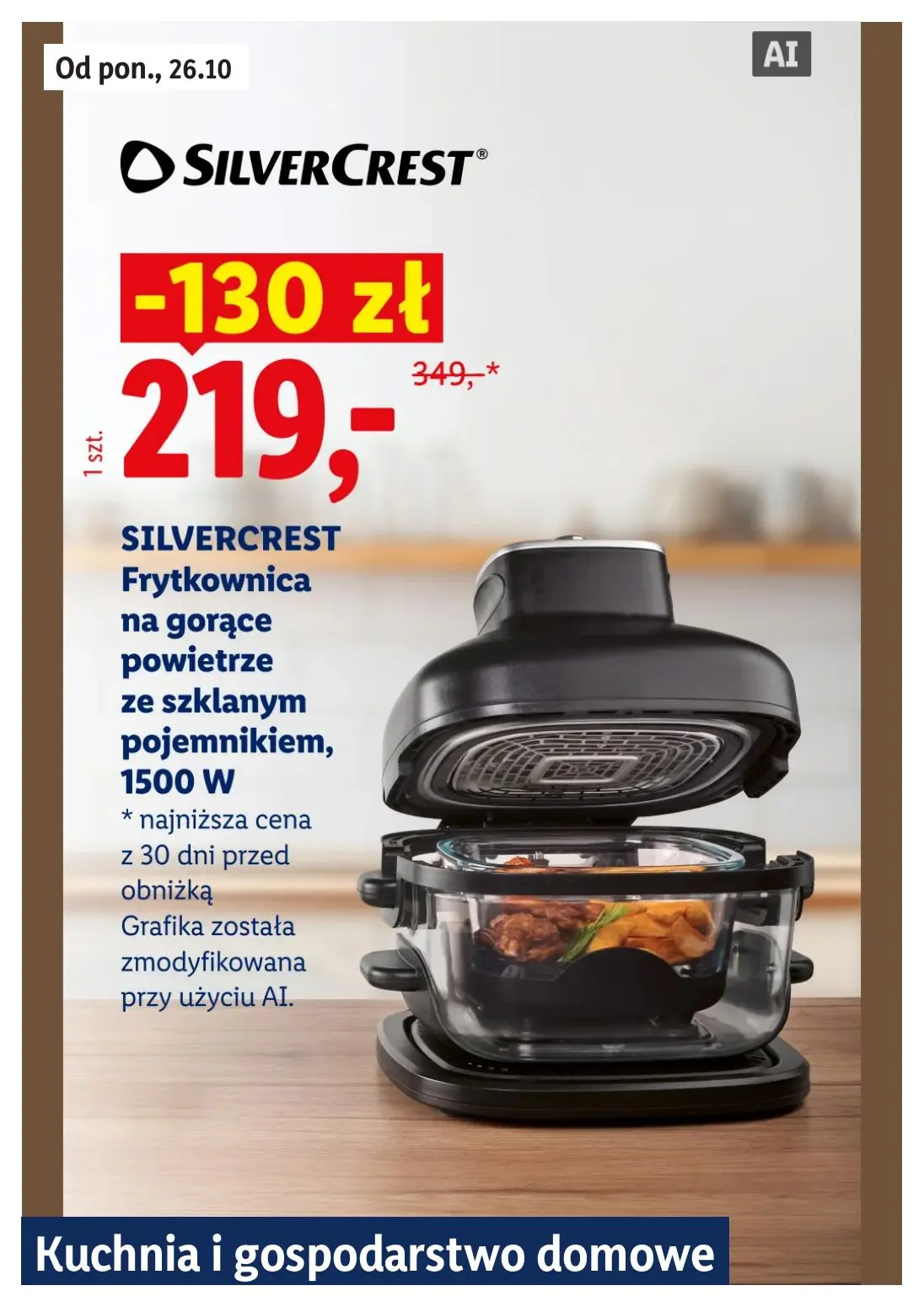 gazetka promocyjna LIDL Lidl plus. Skanujesz - To się opłaca - Strona 11