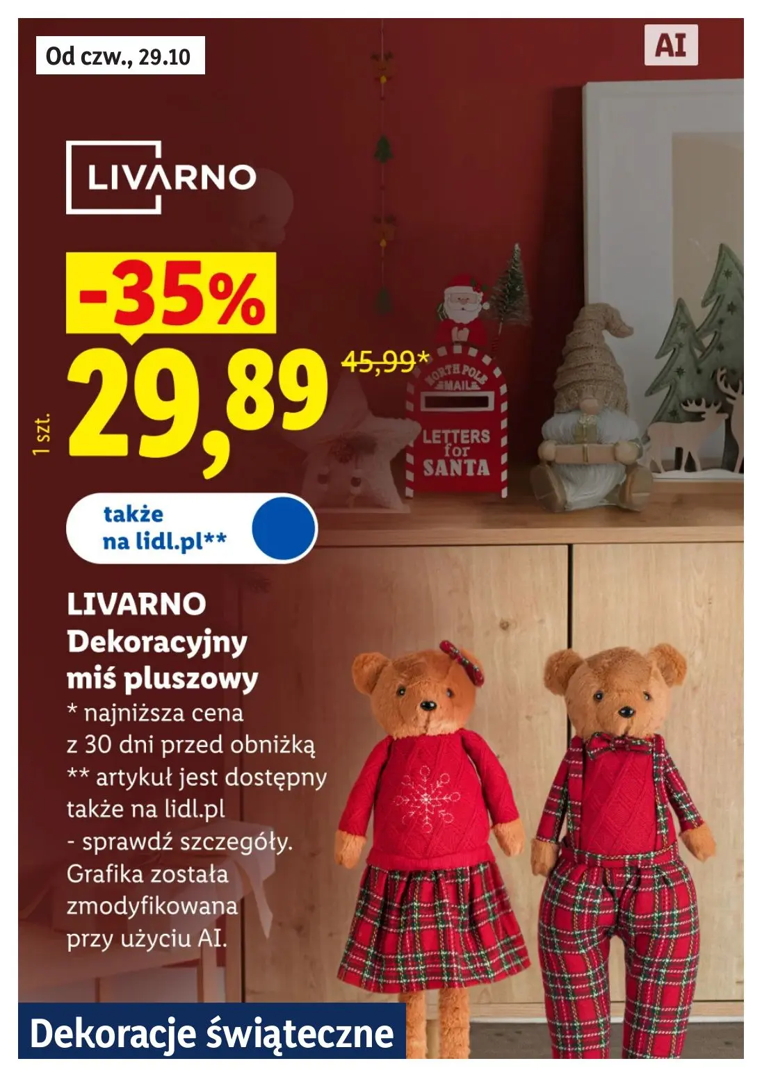 gazetka promocyjna LIDL Lidl plus. Skanujesz - To się opłaca - Strona 16