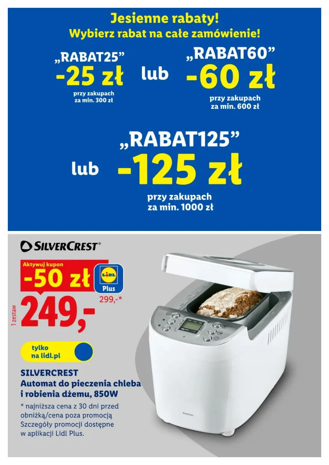 gazetka promocyjna LIDL Lidl plus. Skanujesz - To się opłaca - Strona 28