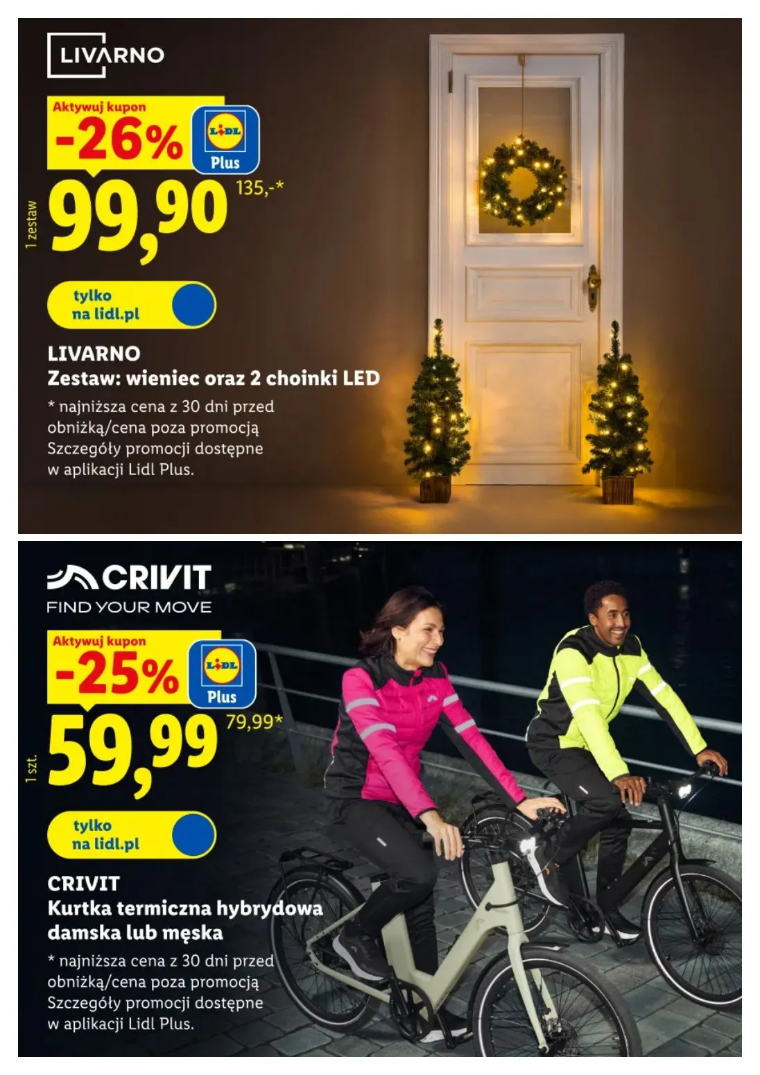 gazetka promocyjna LIDL Lidl plus. Skanujesz - To się opłaca - Strona 29