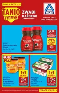 Gazetka promocyjna ALDI, ważna od 2026-10-28 do 2026-10-28.