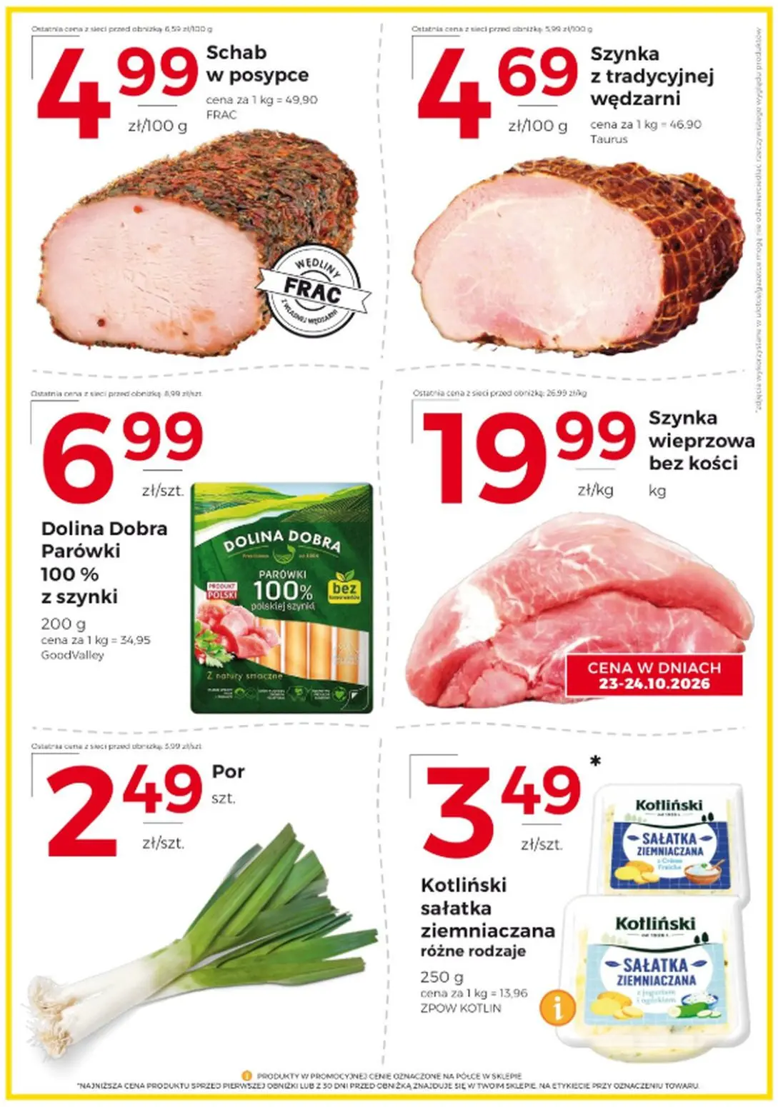 gazetka promocyjna FRAC Ogólna - Strona 2